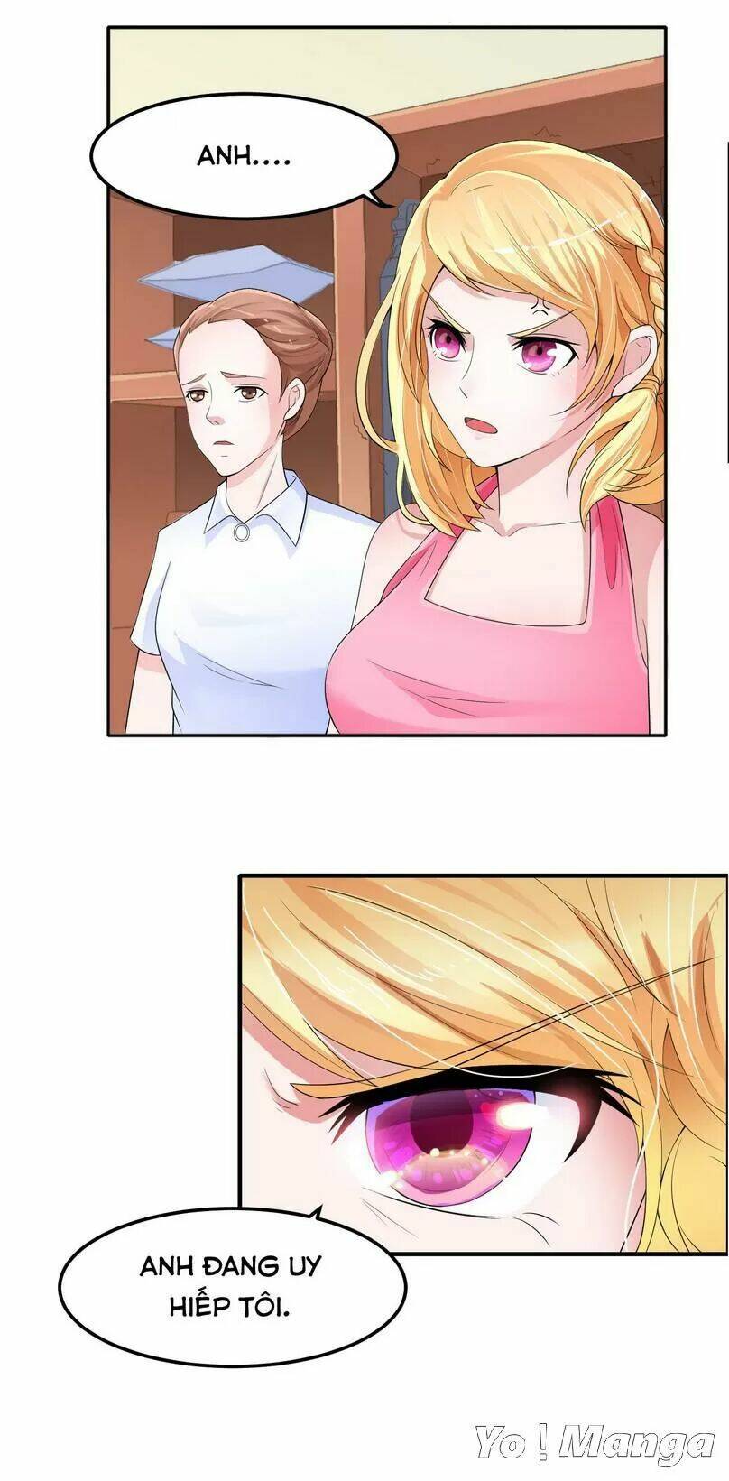 cô dâu gả thay của tổng tài chapter 134 3