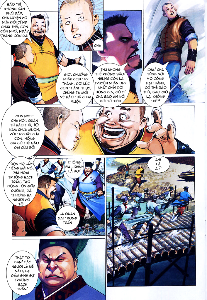 phong vân chapter 556 17