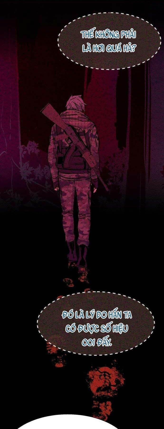 bạn học tôi là lính đánh thuê chapter 116 72