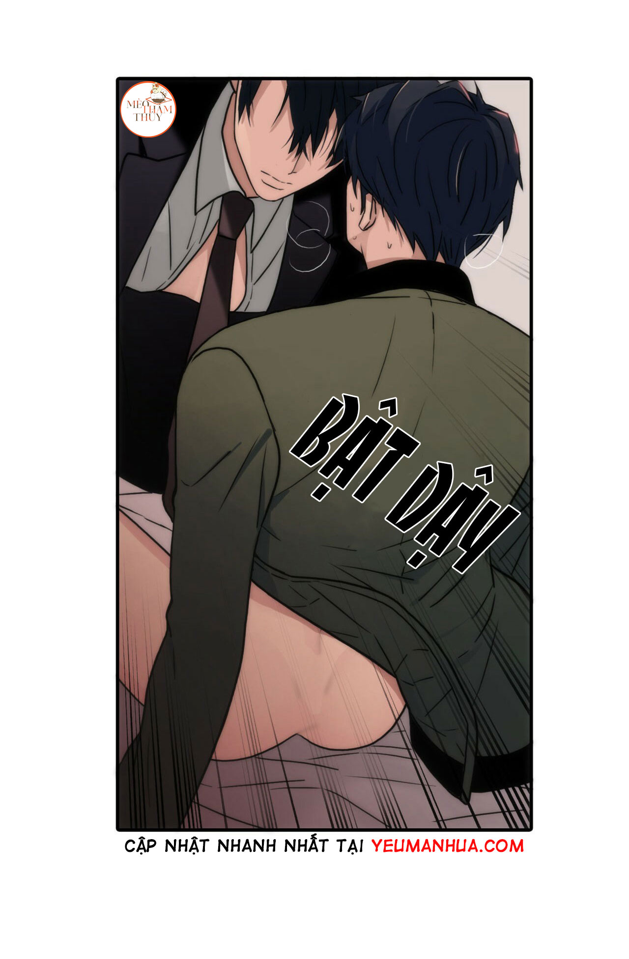 giai điệu của ngôn ngữ chapter 33 13