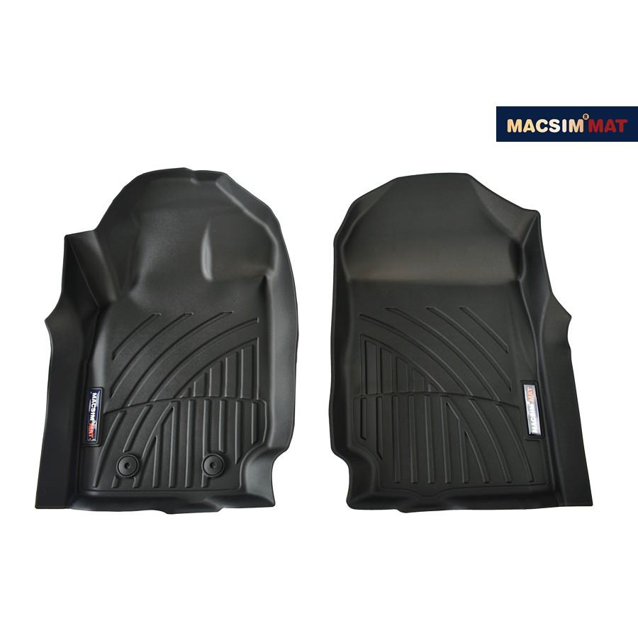 Thảm lót sàn ô tô Mazda BT 50 2012-2020 chất liệu TPV cao cấp thương hiệu MASIM