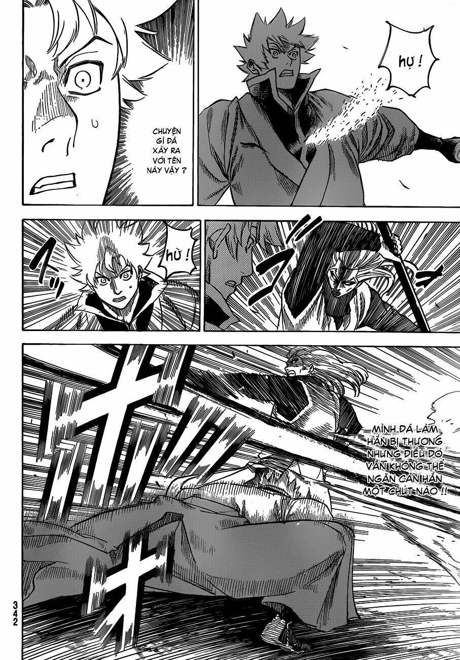 gamaran chapter 150 9