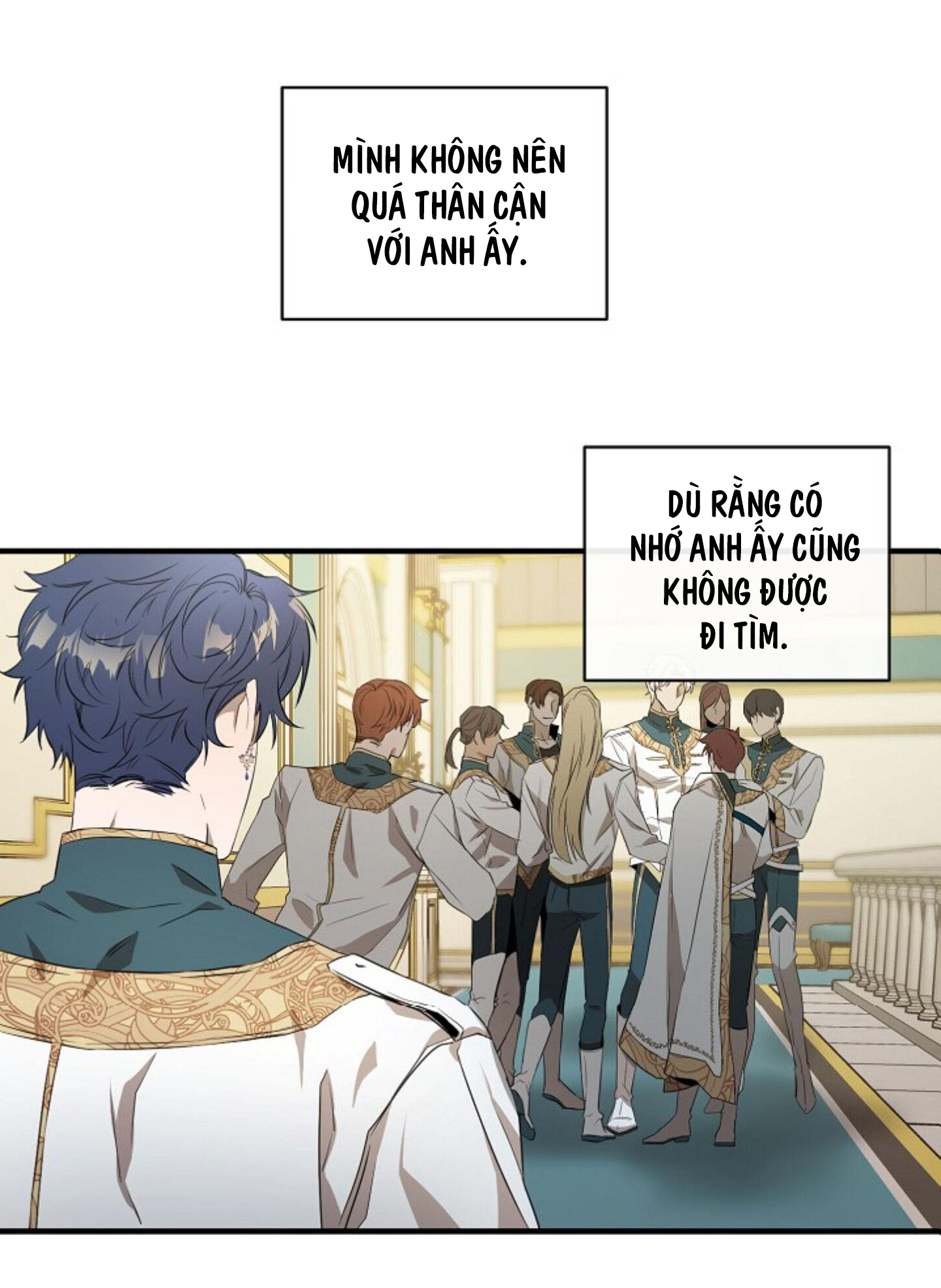 vừa yêu vừa ghét chapter 8 21