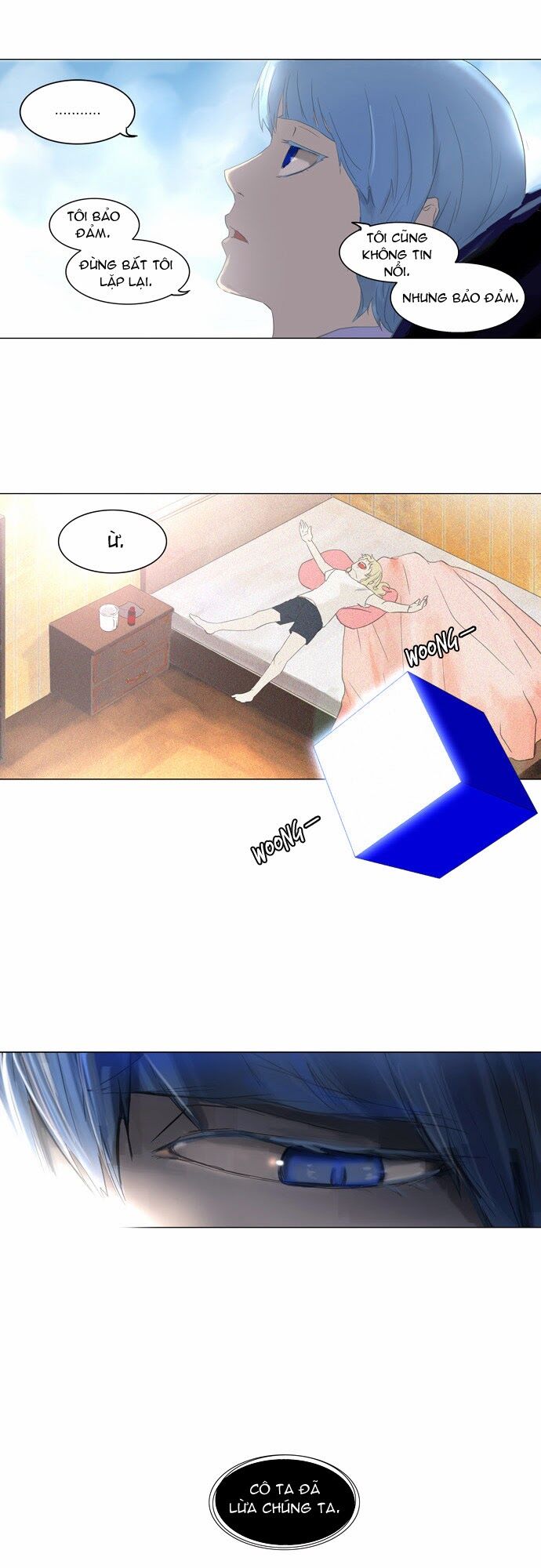 tòa tháp bí ẩn 2 chapter 24 31