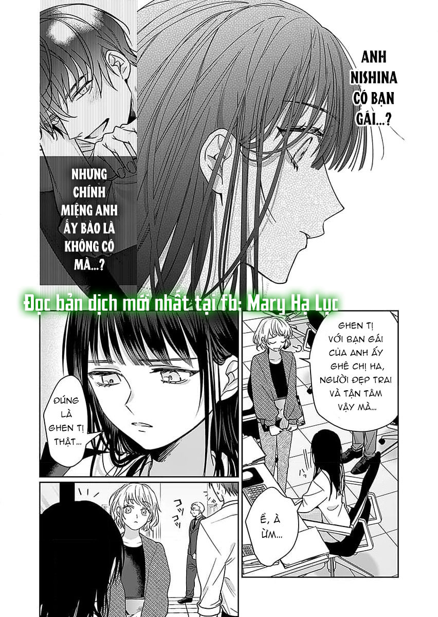 bí mật của người hàng xóm dịu dàng nhà bên chapter 1.3 6