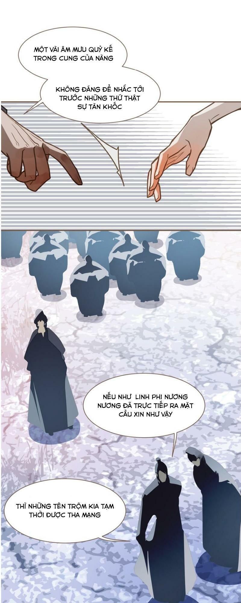 nhất đại linh hậu chapter 56.2 16