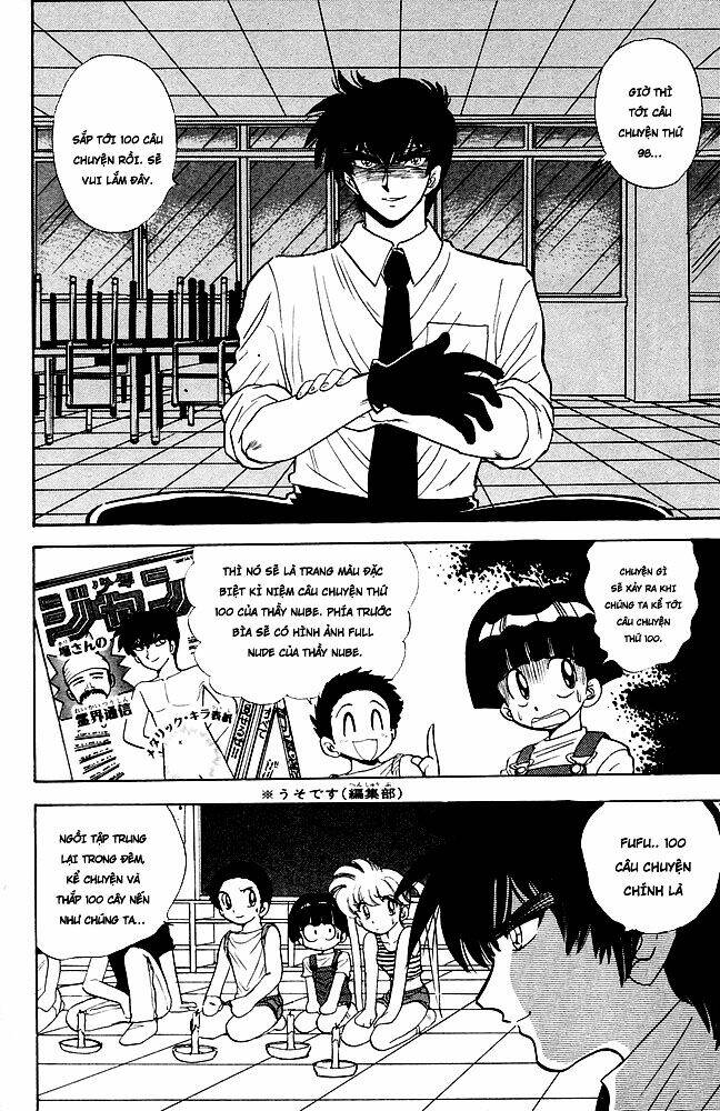 jigoku sensei nube - người thầy dũng cảm chapter 100 4