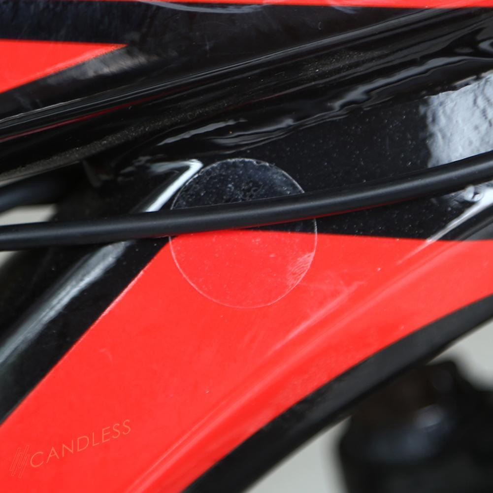 Bộ 15 Miếng Dán Bảo Vệ Khung Xe Đạp