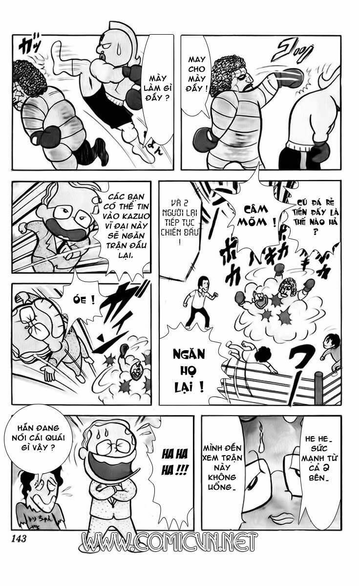 lực sĩ kinnikuman chapter 24 10