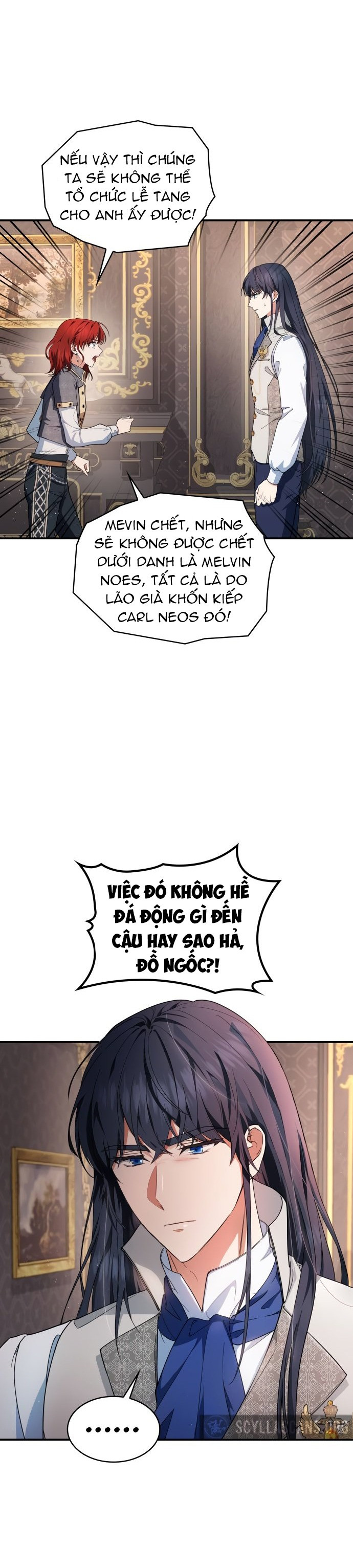 'di vật' melvin để lại chapter 8 12