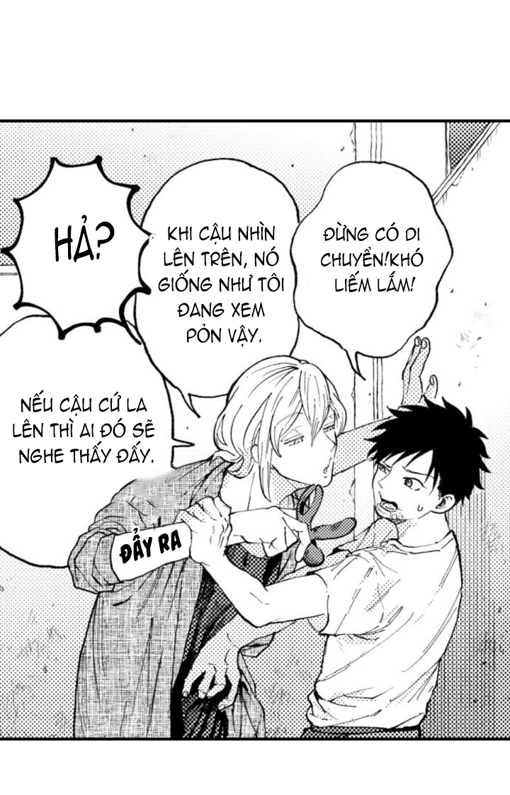 bị anh chàng lập dị để ý chapter 7 44