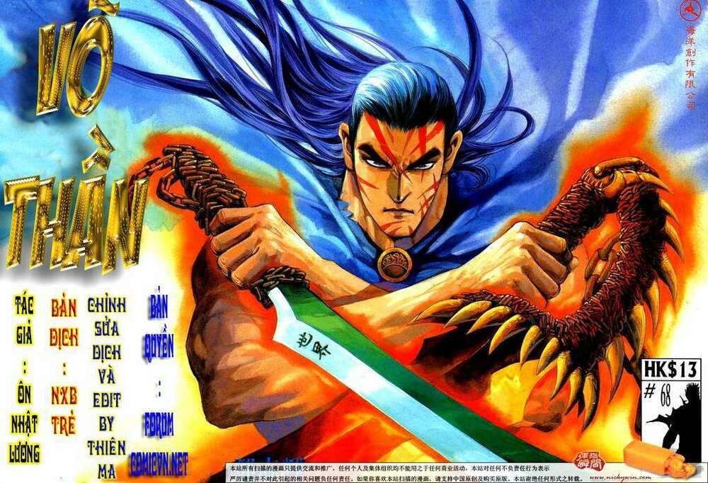 võ thần chapter 68 1