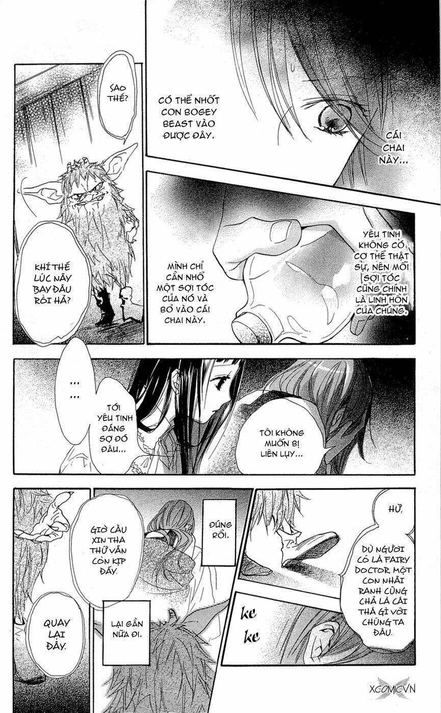 bá tước và tiên nữ chapter 13 24