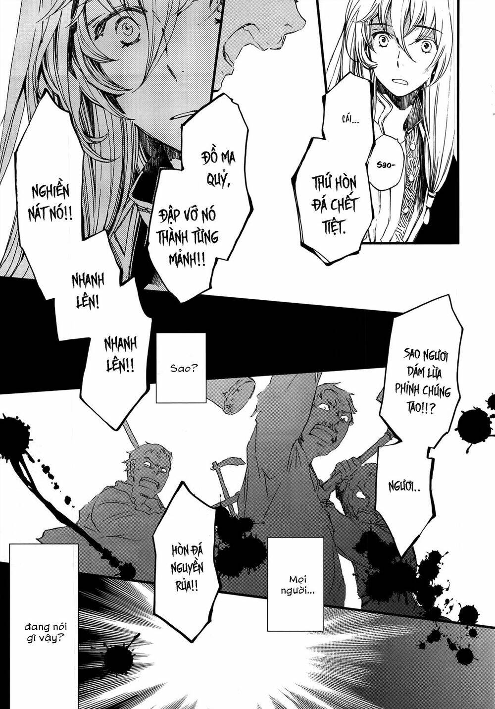 viên đá của nirvana chapter 4 22