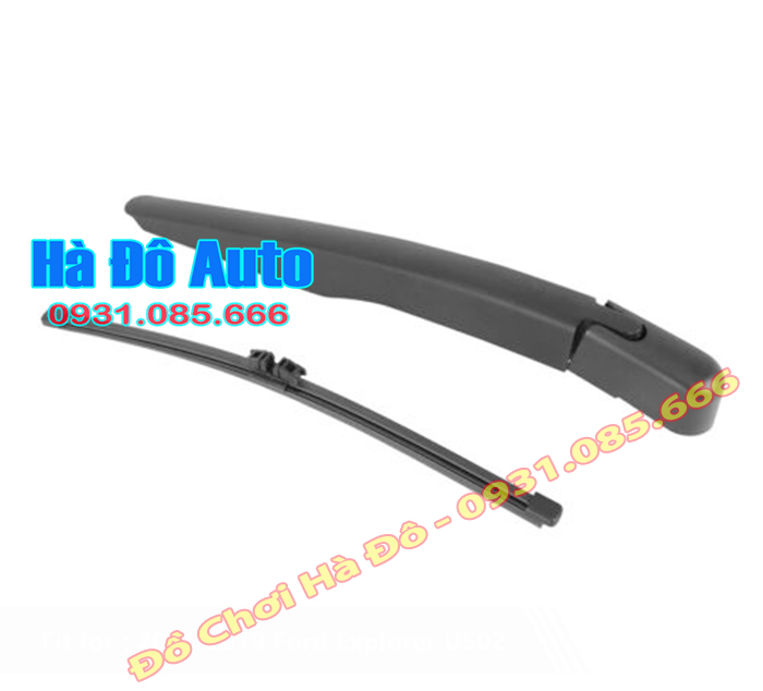 Bộ Cần Chổi Gạt Mưa Sau Explorer 2016 2017 2018 2019 2020 2021 - Cần Chổi Gạt Mưa Ford Explorer 2016/2021