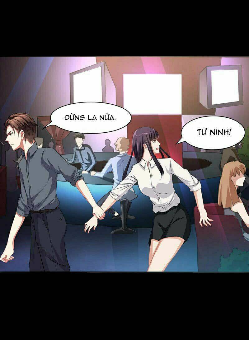 danh môn độc sủng ái thê chapter 12 18