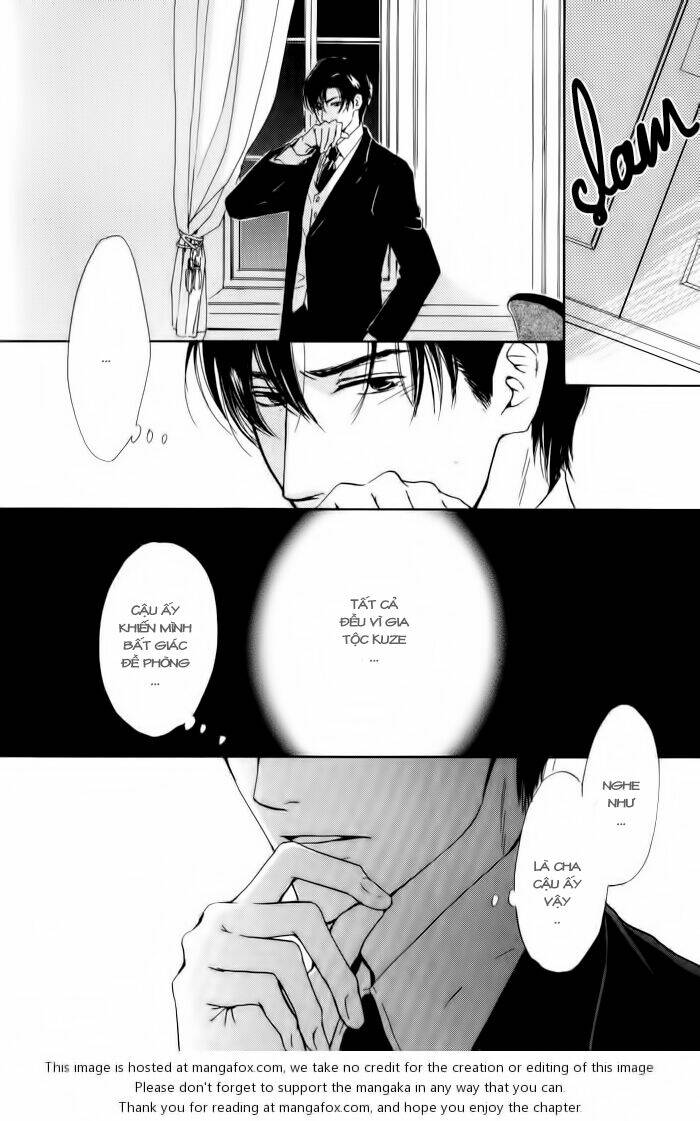 bình minh u sầu chapter 8 21