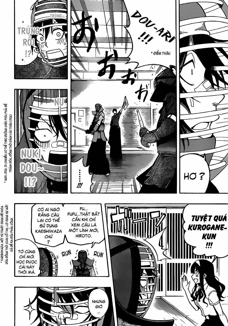 kurogane chapter 21 8