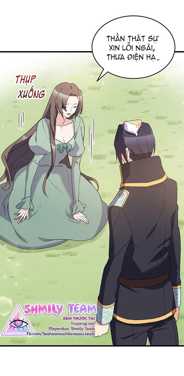 tôi định quyến rũ anh trai nhưng nam chính đã đến chapter 17 12