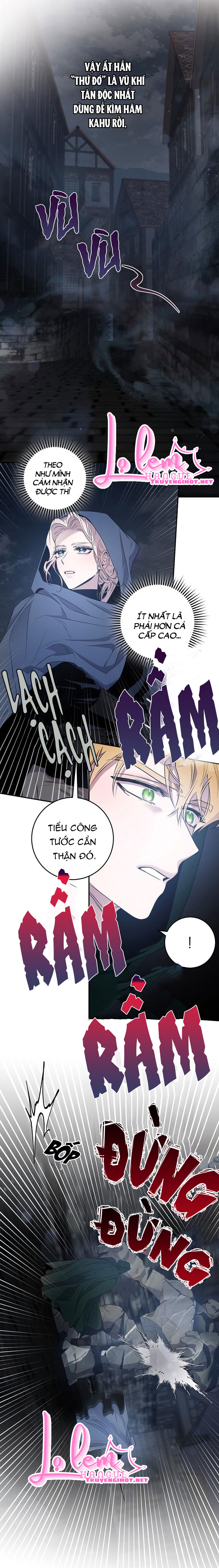 thuần hóa bạo chúa rồi bỏ trốn chapter 44.2 3