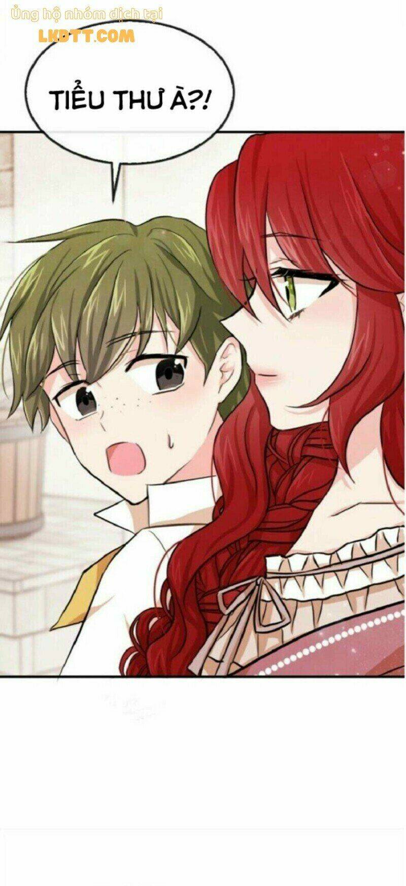 tiểu thư scarlet, em không muốn trả thù sao? chapter 4 54