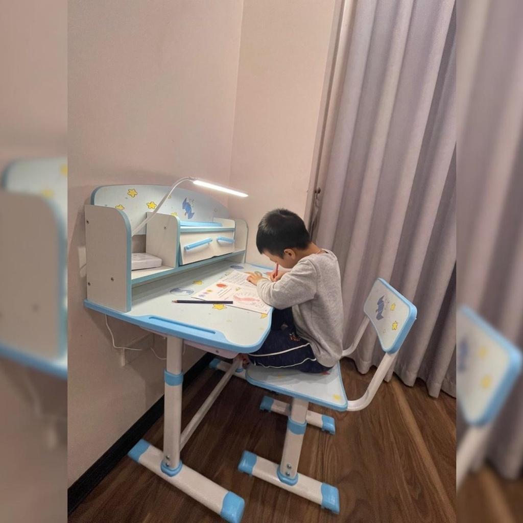 Bộ Bàn Ghế C03 Chống gù, Chống cận.