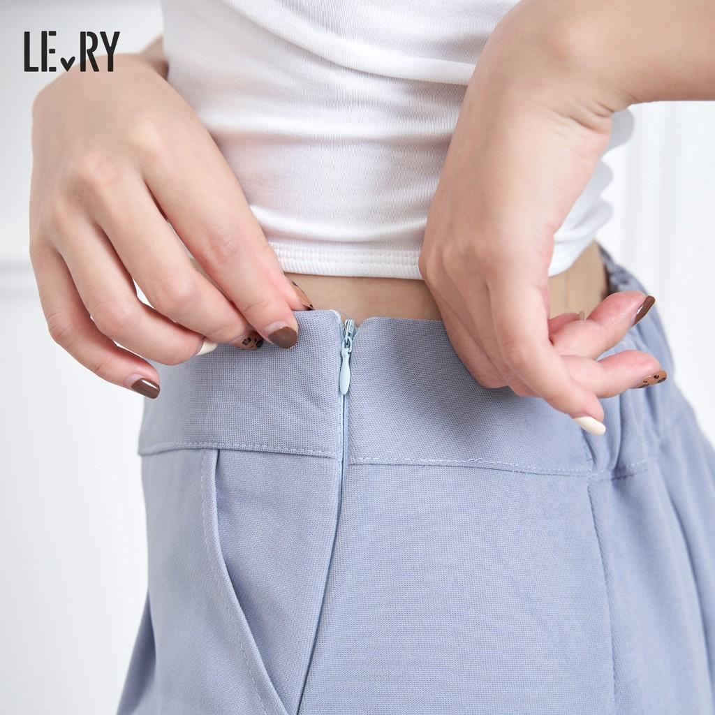 Quần big size cho chị em béo, quần công sở che bụng QD16