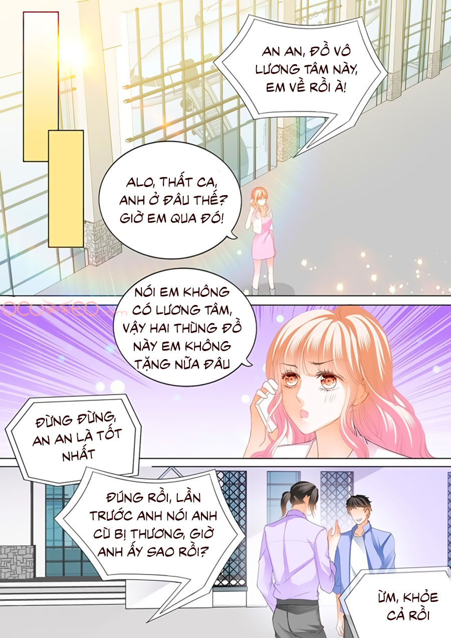 bá đạo tiểu thúc, xin trêu chọc vừa thôi! chapter 122 11