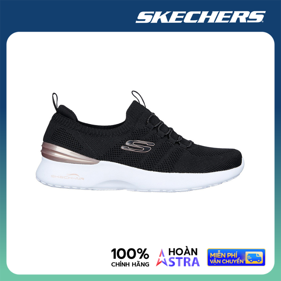 Skechers Nữ Giày Thể Thao Skech-Air Dynamight - 149754-BKRG