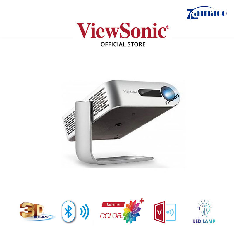 Máy chiếu đa năng ViewSonic M1+_G2 - Hàng chính hãng - ZAMACO AUDIO