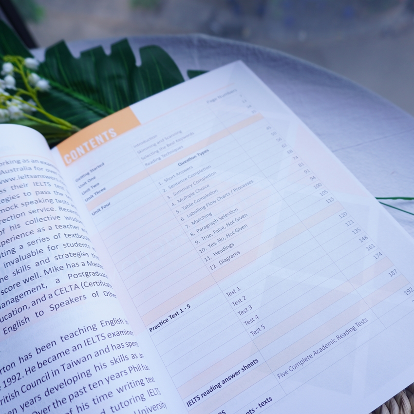 The Ultimate Guide To Academic Reading (Bộ Sách Ielts Mike)