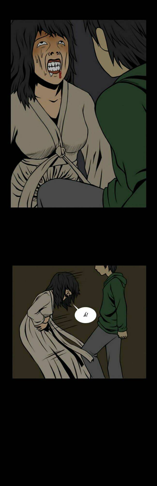 let's fight ghost chapter 2 11