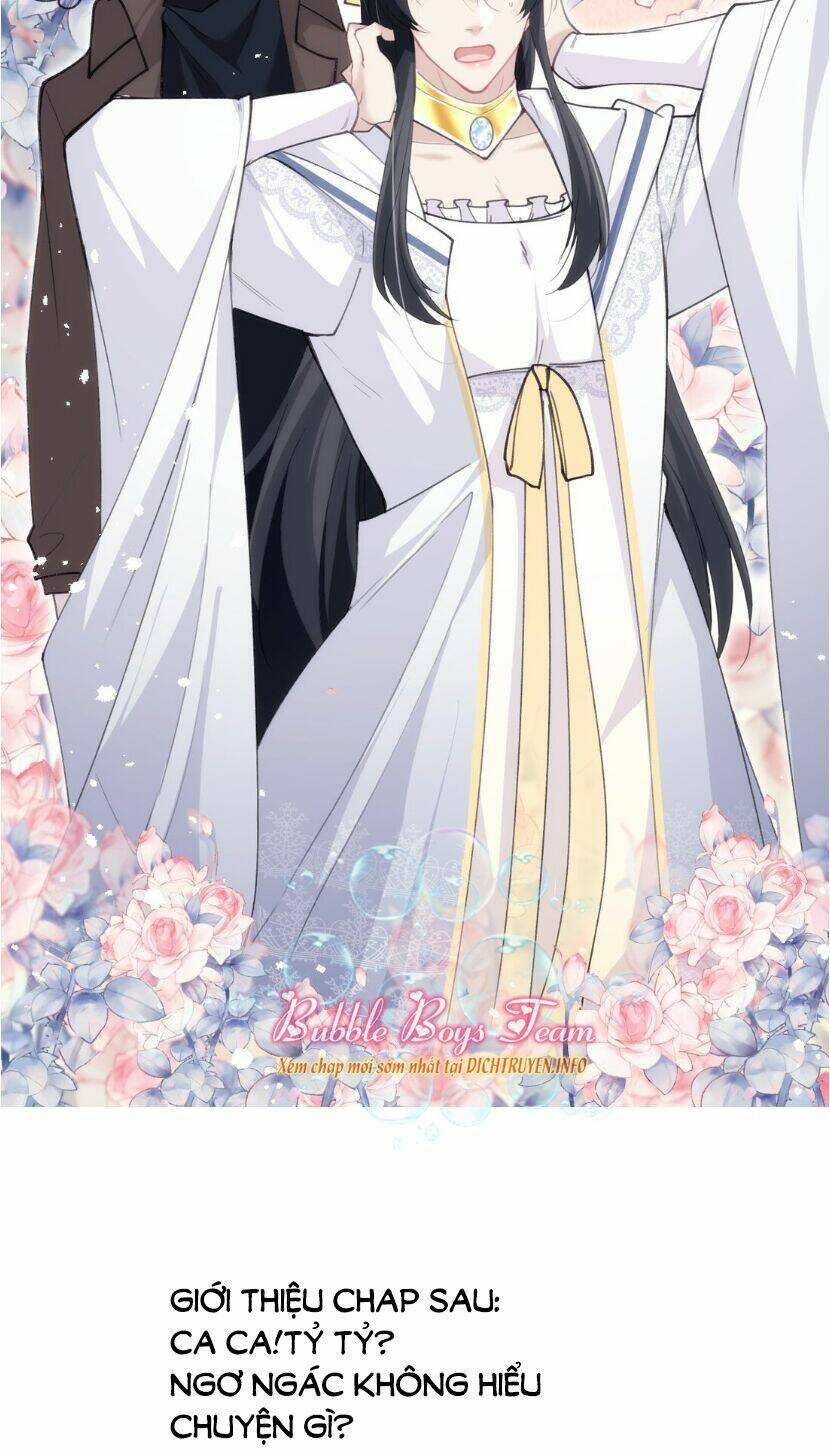 dù là sói cô độc cũng có tình yêu của sẻ nhỏ chapter 26 40