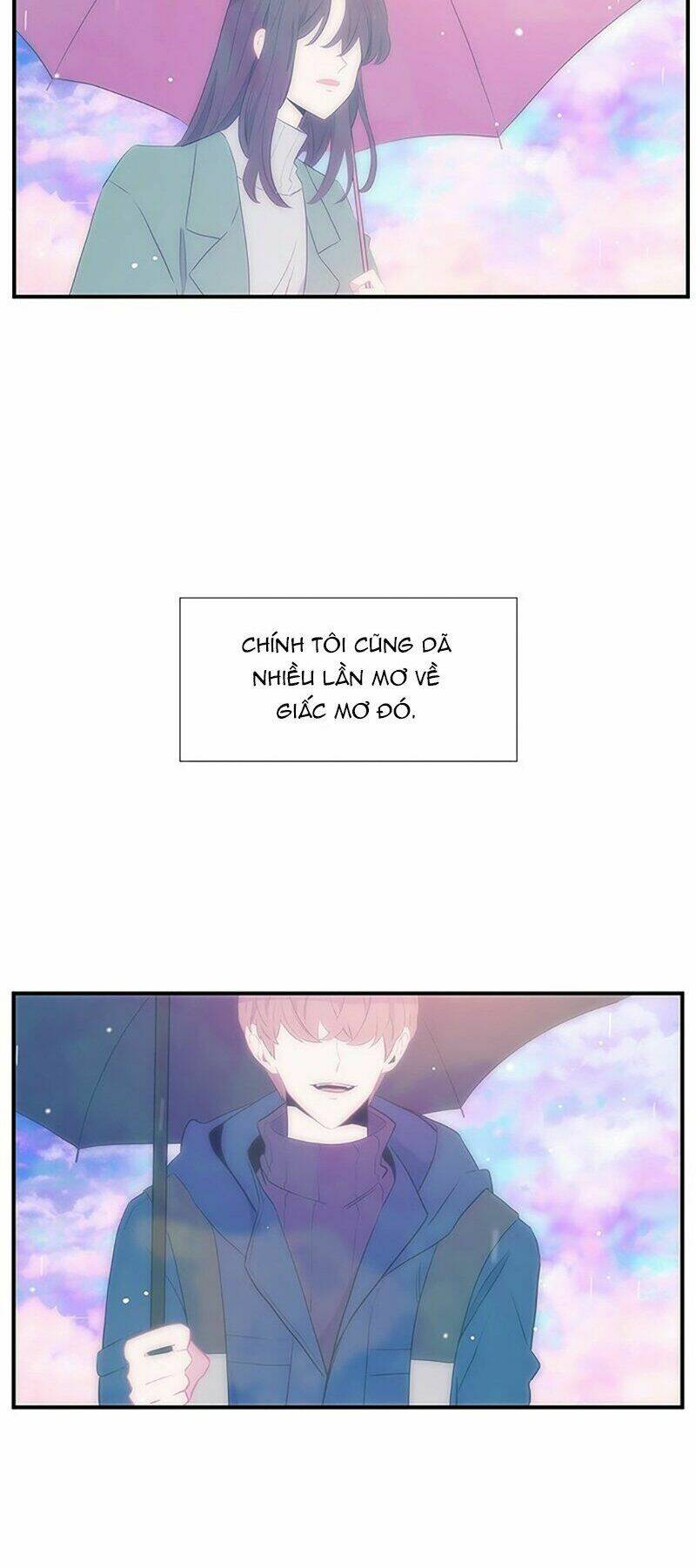 chỉ là cô gái anh ấy biết chapter 0 3