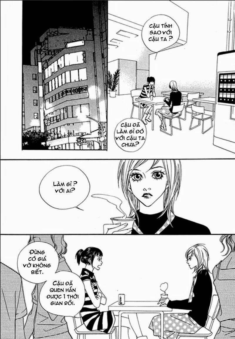 bông hoa của tội lỗi chapter 11 16