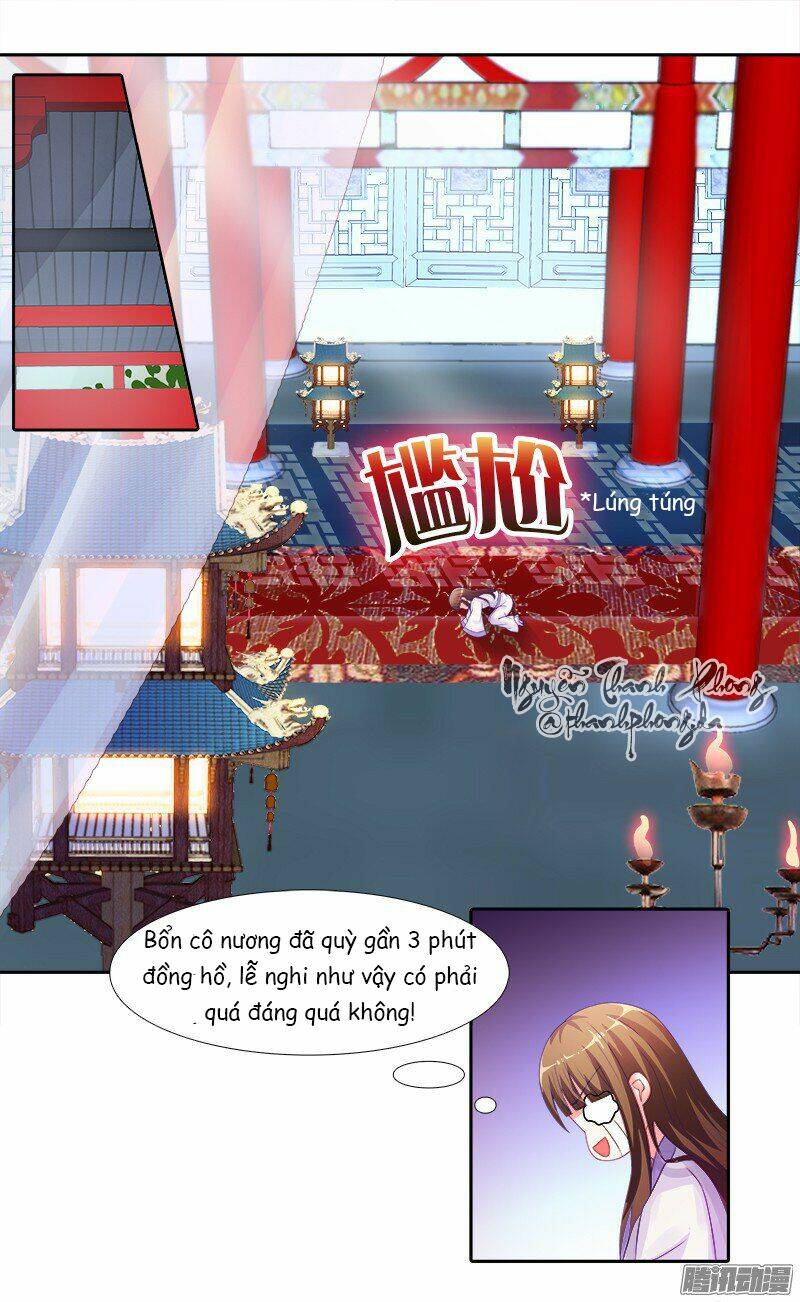 sư tôn hai mặt đừng xằng bậy chapter 3 8