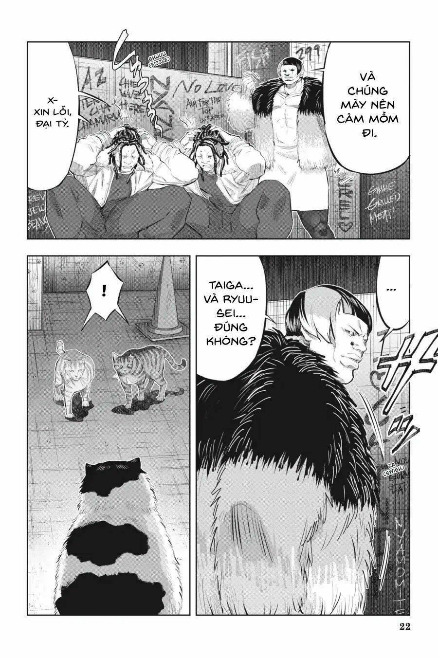 nyankees chapter 7 24