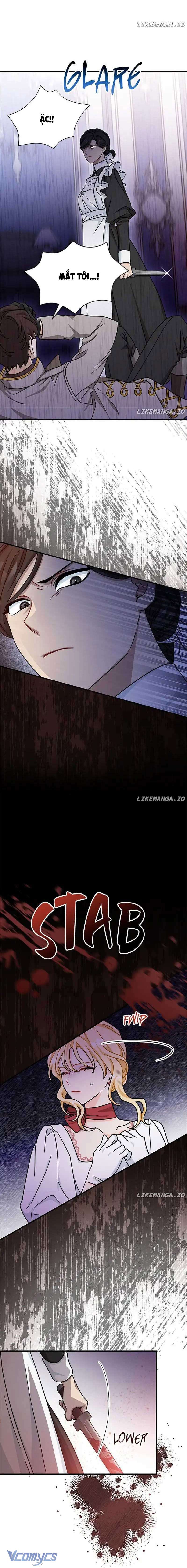 cô gái sẽ trở thành chủ gia đình chapter 56 10