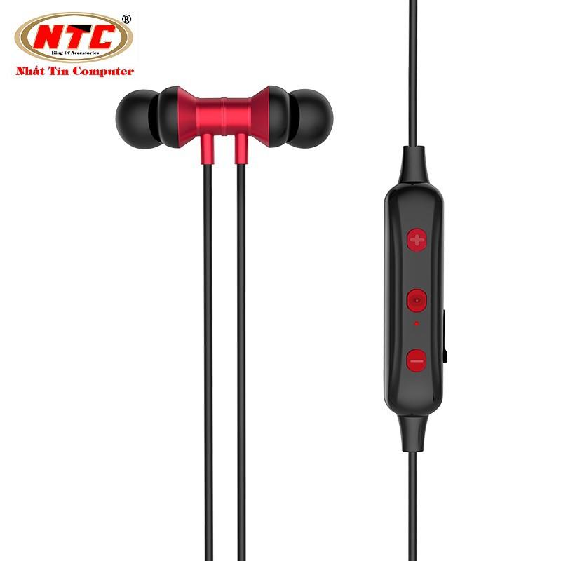 Tai nghe bluetooth thể thao dành cho Hoco ES13 Plus Exquisite V4.2 âm thanh HIFI (2 MÀU) - Hàng Chính Hãng