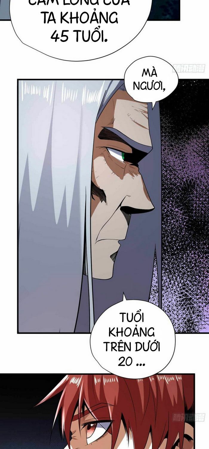 vương bài thần y chapter 68 27