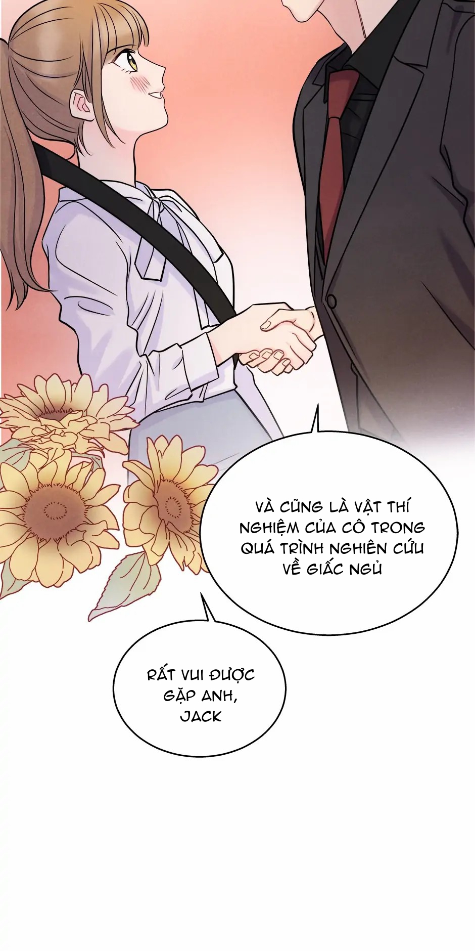 công việc của tôi: ngủ cùng sếp chapter 6.2 22