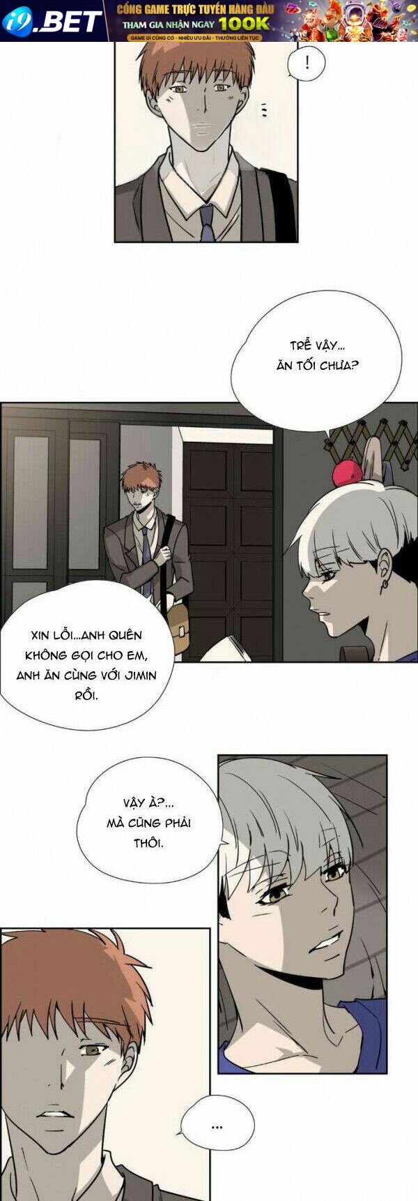 anh tôi, thầy cậu chapter 23 2