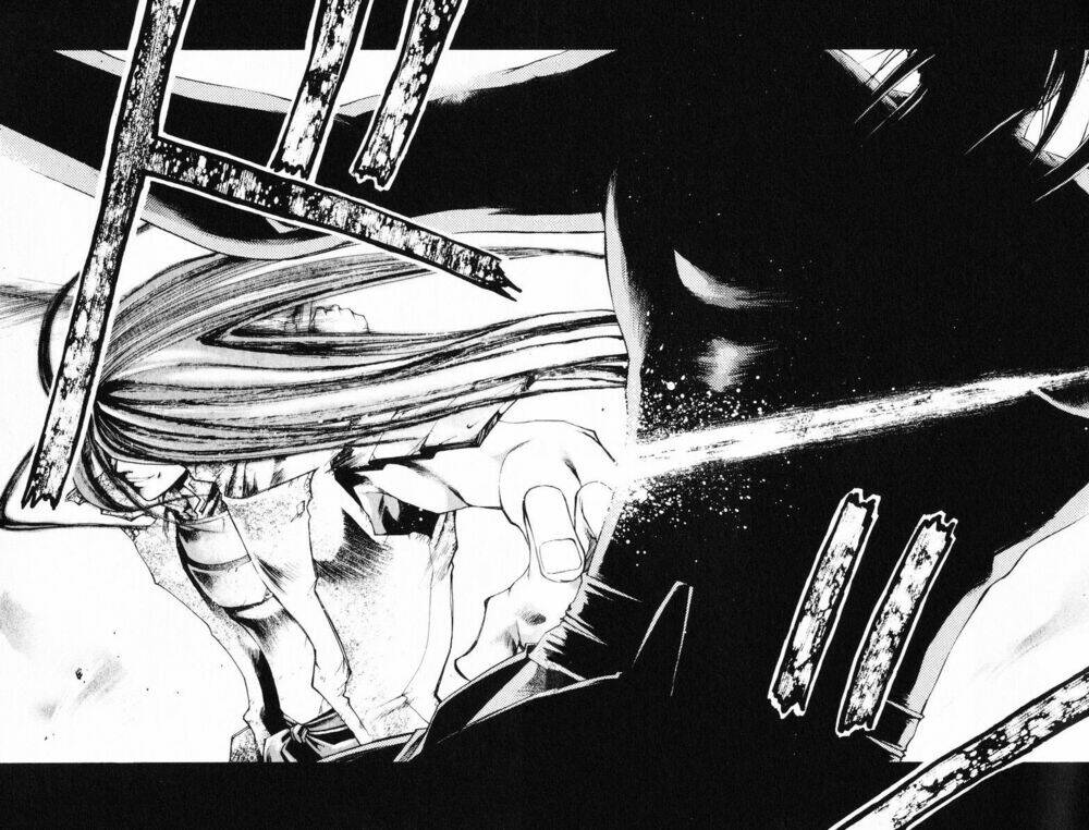 mắt quỷ kyo chapter 233 17