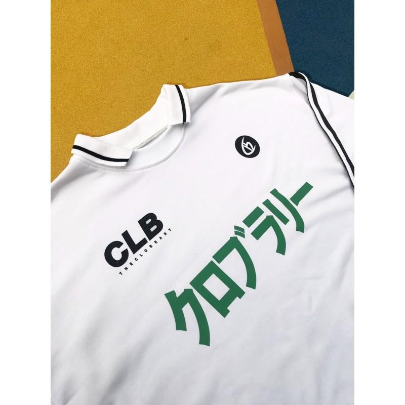 Áo CLB Tokyo FOOTBALL Sweater