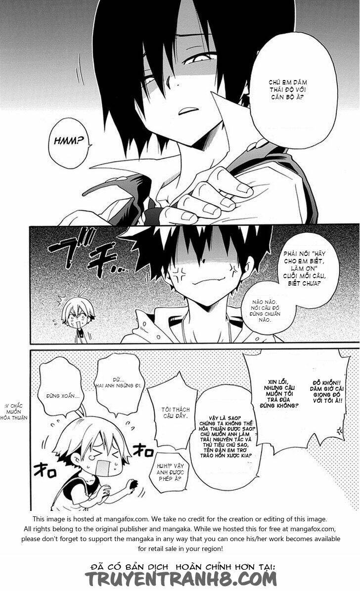 kuro no tantei chapter 9.2 32