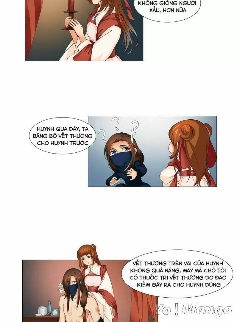 loạn thế hoạ phi chapter 15 5