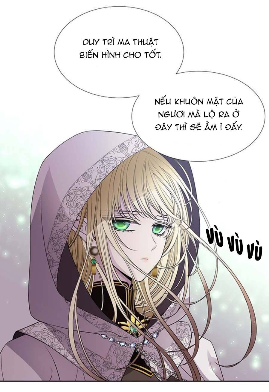 năm môn đệ của charlotte chapter 37 26