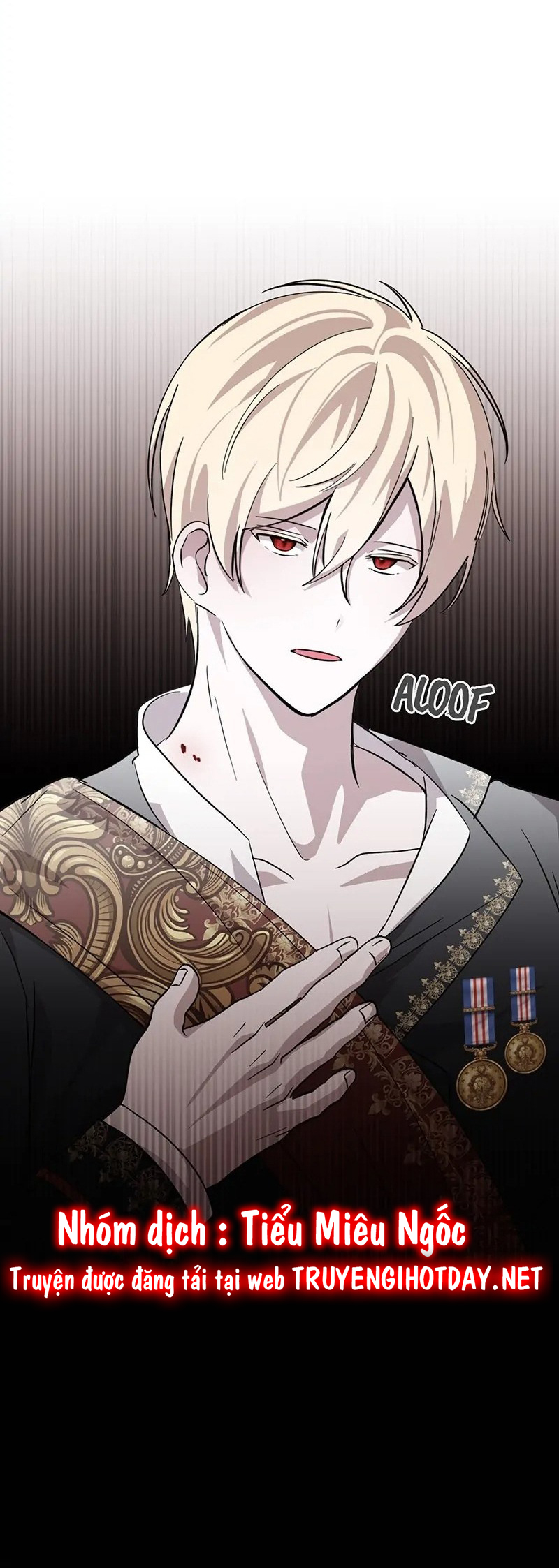 nữ phản diện muốn có kết thúc đẹp chapter 60 71