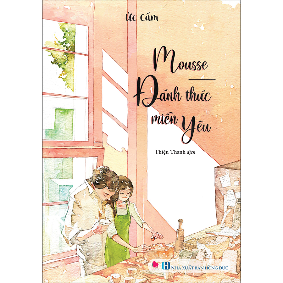 Sách: Mousse Đánh Thức Miền Yêu
