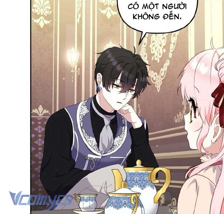 tôi được nuôi dưỡng bởi những kẻ phản diện chapter 68 28